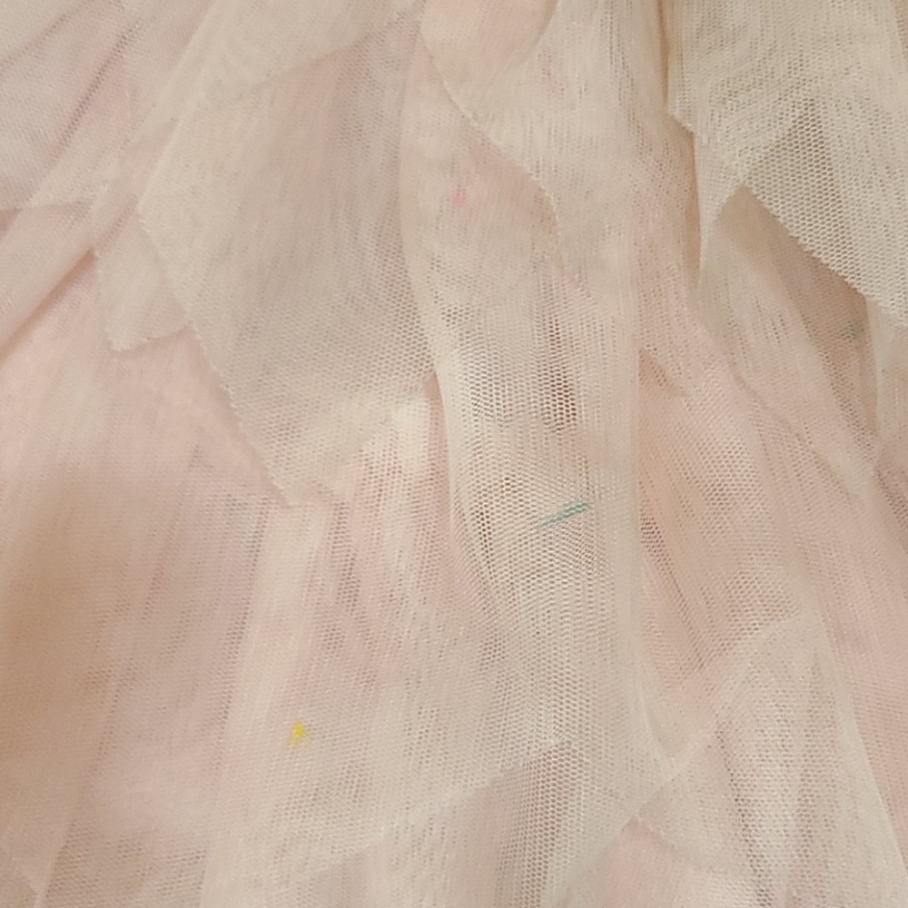 Girls party dress - Picture 3 of 3